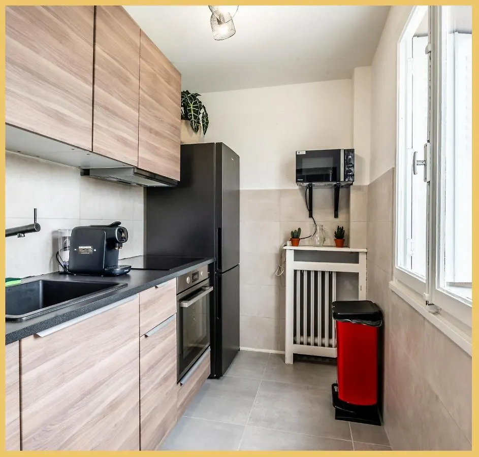 Studio I Haut De Gamme I Annemasse 0*,  Frankrijk