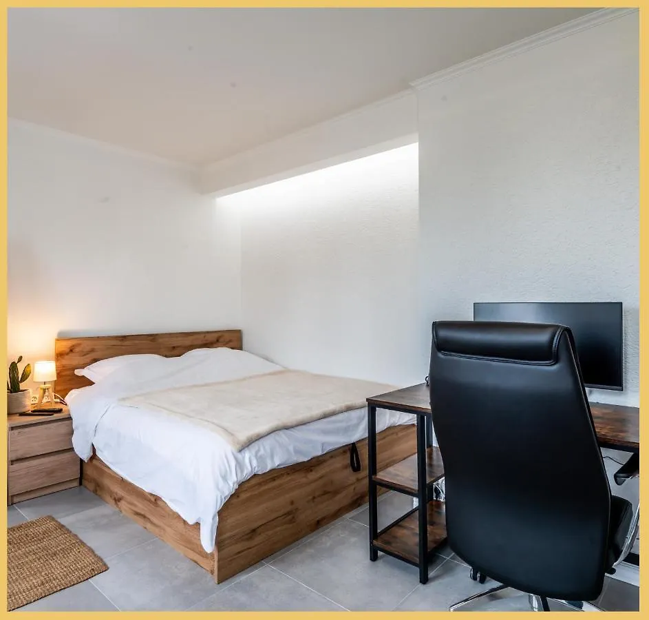 Studio I Haut De Gamme I Annemasse Appartement